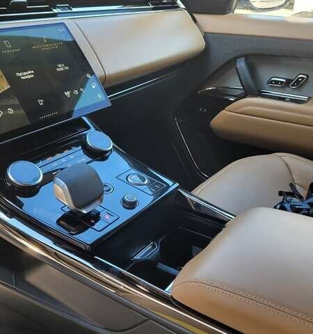 Ленд Ровер Рендж Ровер Спорт 2023 в Киеве на Automoto.ua Белый Ленд Ровер Рендж Ровер Спорт, объемом двигателя 3 л и пробегом 90 тыс. км за 94999 $, фото 24 на Automoto.ua