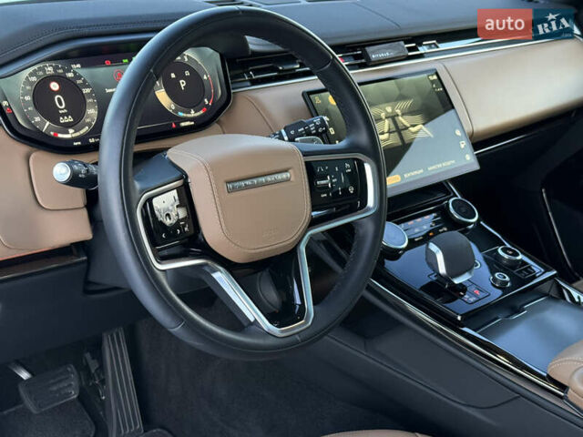 Белый Ленд Ровер Рендж Ровер Спорт, объемом двигателя 3 л и пробегом 95 тыс. км за 98000 $, фото 15 на Automoto.ua