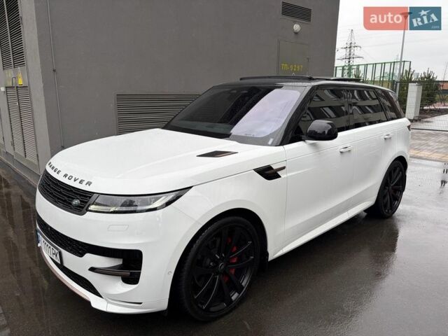 Белый Ленд Ровер Рендж Ровер Спорт, объемом двигателя 3 л и пробегом 37 тыс. км за 129333 $, фото 17 на Automoto.ua
