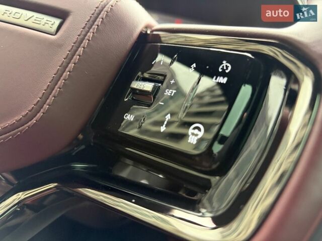 Белый Ленд Ровер Рендж Ровер Спорт, объемом двигателя 3 л и пробегом 37 тыс. км за 129333 $, фото 96 на Automoto.ua