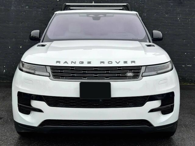 Білий Ленд Ровер Range Rover Sport, об'ємом двигуна 3 л та пробігом 24 тис. км за 30867 $, фото 1 на Automoto.ua
