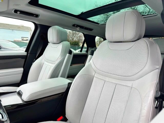 Білий Ленд Ровер Range Rover Sport, об'ємом двигуна 3 л та пробігом 20 тис. км за 28866 $, фото 9 на Automoto.ua