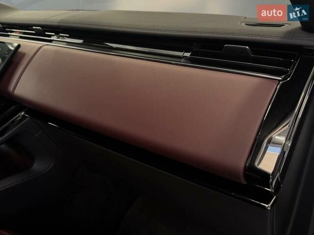 Белый Ленд Ровер Рендж Ровер Спорт, объемом двигателя 3 л и пробегом 37 тыс. км за 129900 $, фото 31 на Automoto.ua