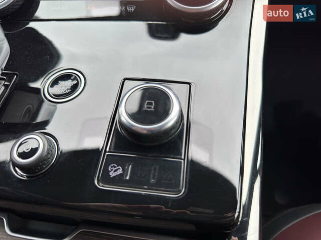 Белый Ленд Ровер Рендж Ровер Спорт, объемом двигателя 3 л и пробегом 36 тыс. км за 126000 $, фото 96 на Automoto.ua