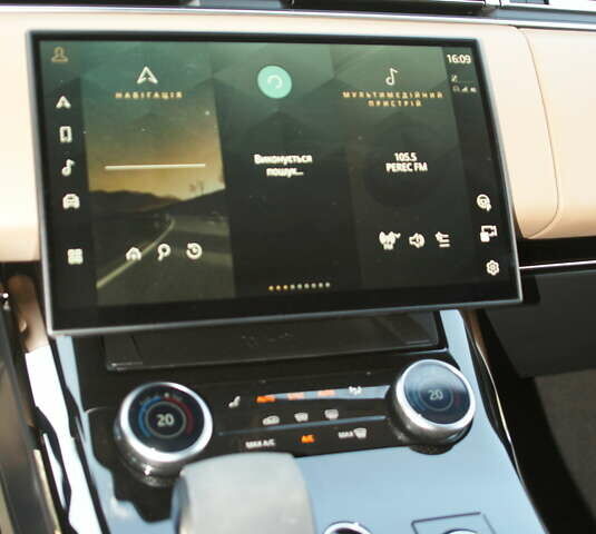 Ленд Ровер Рендж Ровер Спорт 2023 в Киеве на Automoto.ua Белый Ленд Ровер Рендж Ровер Спорт, объемом двигателя 3 л и пробегом 90 тыс. км за 94999 $, фото 15 на Automoto.ua