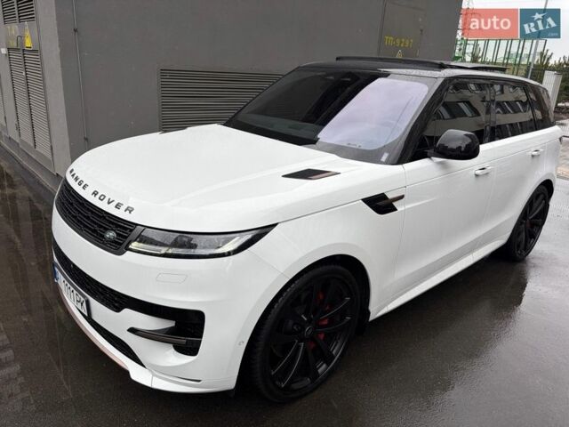 Белый Ленд Ровер Рендж Ровер Спорт, объемом двигателя 3 л и пробегом 37 тыс. км за 129333 $, фото 43 на Automoto.ua