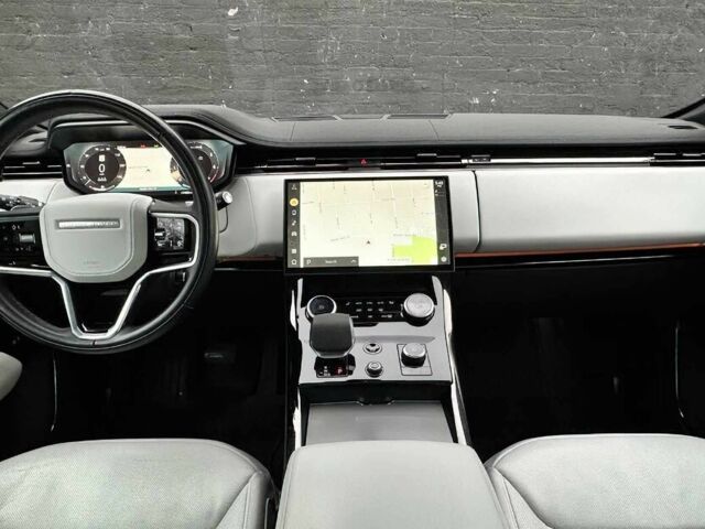 Білий Ленд Ровер Range Rover Sport, об'ємом двигуна 3 л та пробігом 24 тис. км за 30867 $, фото 6 на Automoto.ua