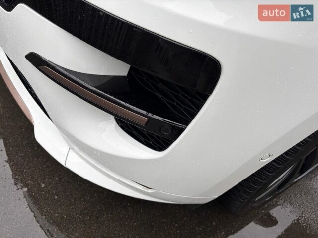 Белый Ленд Ровер Рендж Ровер Спорт, объемом двигателя 3 л и пробегом 37 тыс. км за 129333 $, фото 54 на Automoto.ua