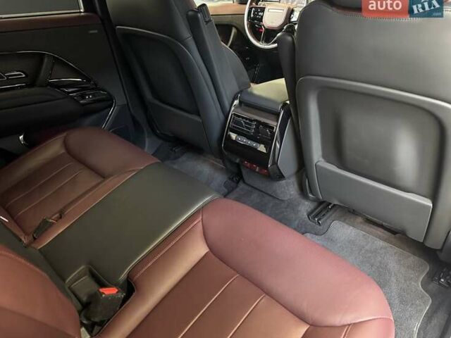 Белый Ленд Ровер Рендж Ровер Спорт, объемом двигателя 3 л и пробегом 37 тыс. км за 129900 $, фото 34 на Automoto.ua