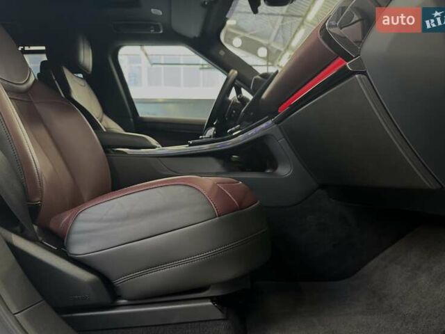 Белый Ленд Ровер Рендж Ровер Спорт, объемом двигателя 3 л и пробегом 37 тыс. км за 129900 $, фото 33 на Automoto.ua