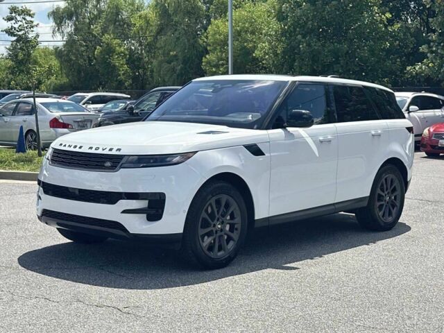 Білий Ленд Ровер Range Rover Sport, об'ємом двигуна 3 л та пробігом 21 тис. км за 54987 $, фото 2 на Automoto.ua