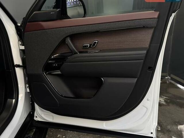 Белый Ленд Ровер Рендж Ровер Спорт, объемом двигателя 3 л и пробегом 37 тыс. км за 129900 $, фото 40 на Automoto.ua