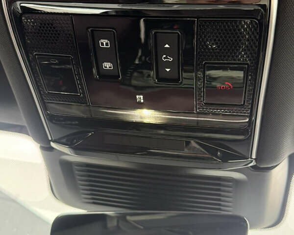 Белый Ленд Ровер Рендж Ровер Спорт, объемом двигателя 3 л и пробегом 36 тыс. км за 126000 $, фото 69 на Automoto.ua