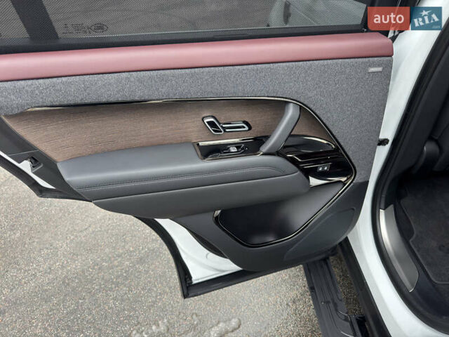 Белый Ленд Ровер Рендж Ровер Спорт, объемом двигателя 3 л и пробегом 36 тыс. км за 126000 $, фото 49 на Automoto.ua