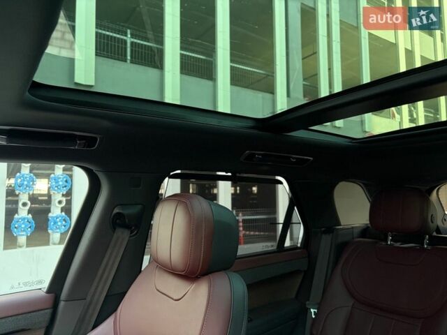 Білий Ленд Ровер Range Rover Sport, об'ємом двигуна 3 л та пробігом 37 тис. км за 129300 $, фото 25 на Automoto.ua