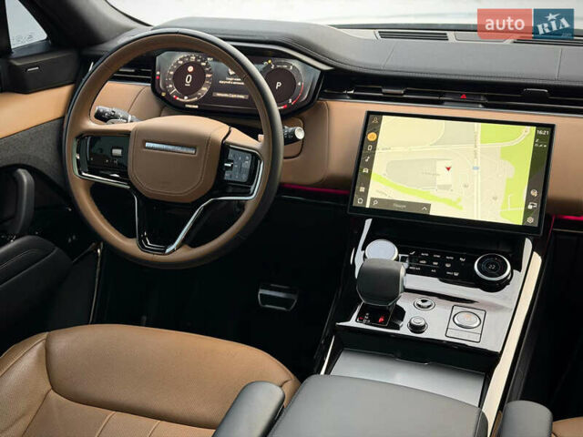 Белый Ленд Ровер Рендж Ровер Спорт, объемом двигателя 3 л и пробегом 13 тыс. км за 128800 $, фото 71 на Automoto.ua