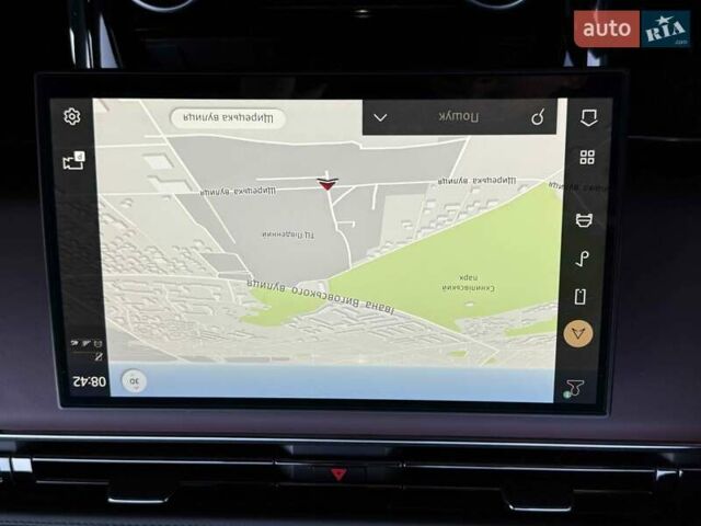 Білий Ленд Ровер Range Rover Sport, об'ємом двигуна 3 л та пробігом 36 тис. км за 123900 $, фото 29 на Automoto.ua