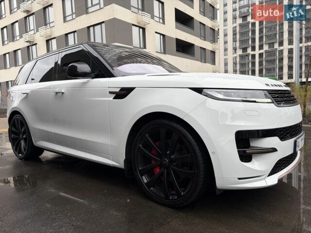 Белый Ленд Ровер Рендж Ровер Спорт, объемом двигателя 3 л и пробегом 37 тыс. км за 129333 $, фото 30 на Automoto.ua
