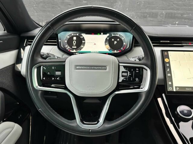 Білий Ленд Ровер Range Rover Sport, об'ємом двигуна 3 л та пробігом 24 тис. км за 30867 $, фото 8 на Automoto.ua