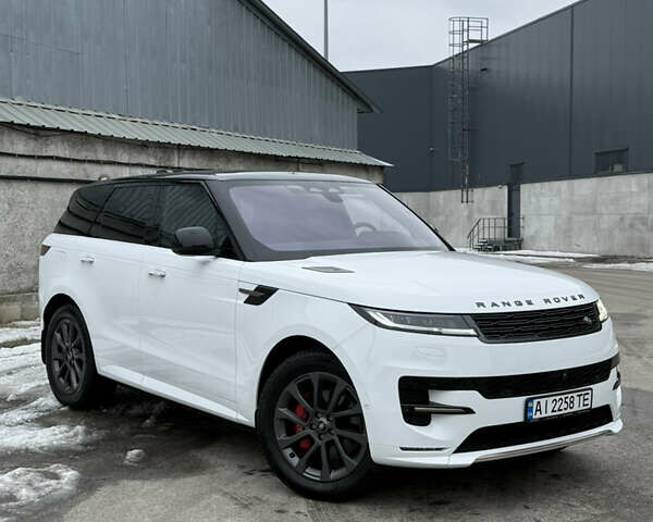 Белый Ленд Ровер Рендж Ровер Спорт, объемом двигателя 3 л и пробегом 36 тыс. км за 126000 $, фото 80 на Automoto.ua