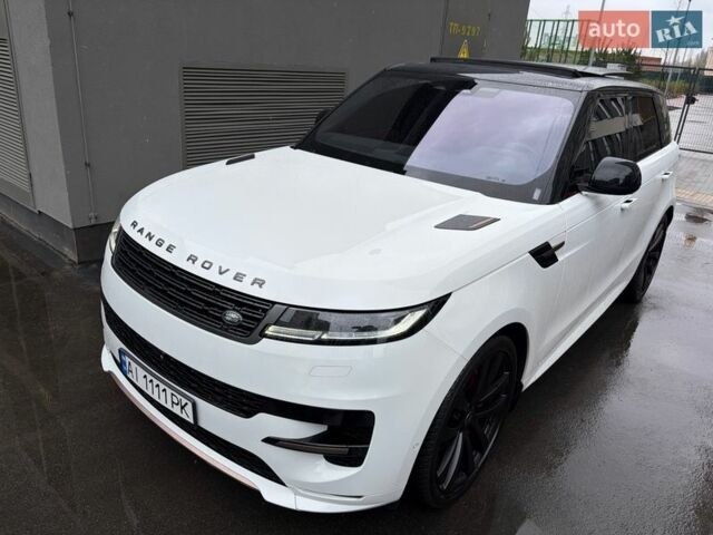 Белый Ленд Ровер Рендж Ровер Спорт, объемом двигателя 3 л и пробегом 37 тыс. км за 129333 $, фото 38 на Automoto.ua