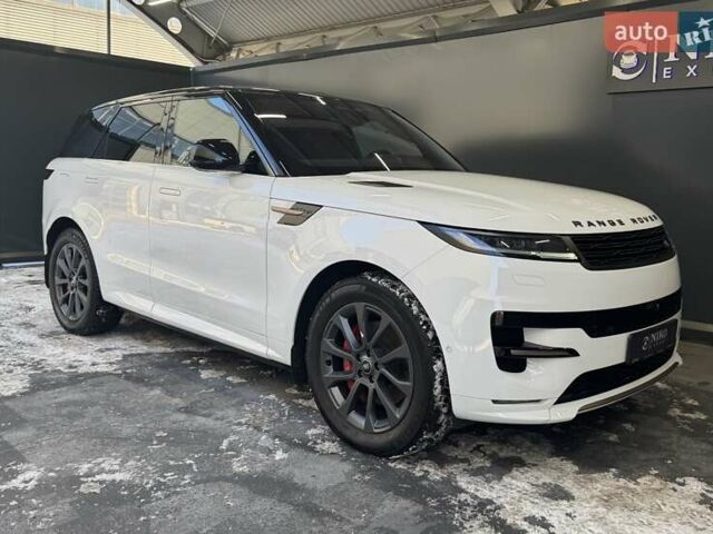 Белый Ленд Ровер Рендж Ровер Спорт, объемом двигателя 3 л и пробегом 37 тыс. км за 129900 $, фото 19 на Automoto.ua