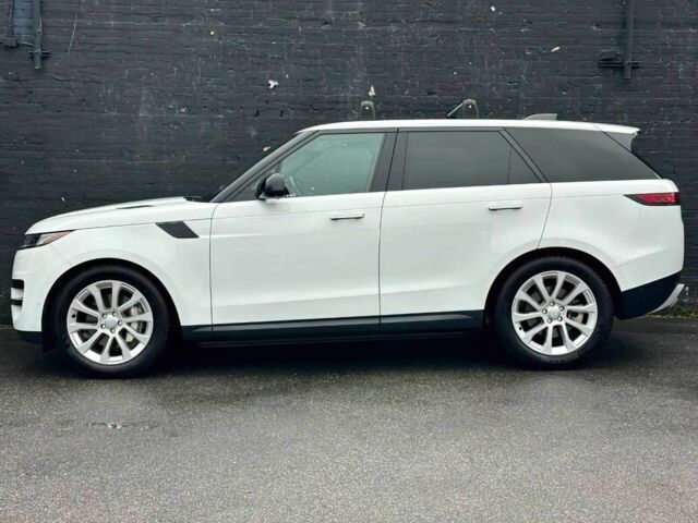 Білий Ленд Ровер Range Rover Sport, об'ємом двигуна 3 л та пробігом 20 тис. км за 28866 $, фото 2 на Automoto.ua