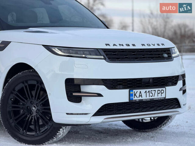 Белый Ленд Ровер Рендж Ровер Спорт, объемом двигателя 3 л и пробегом 13 тыс. км за 128800 $, фото 21 на Automoto.ua