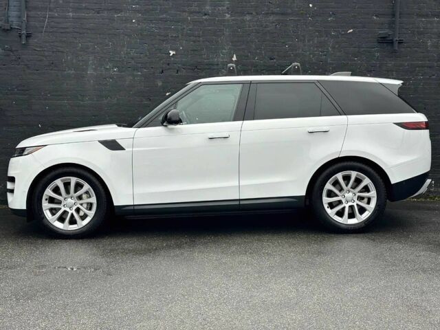Білий Ленд Ровер Range Rover Sport, об'ємом двигуна 3 л та пробігом 24 тис. км за 30867 $, фото 5 на Automoto.ua