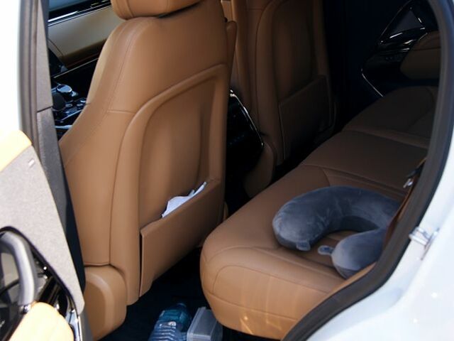 Білий Ленд Ровер Range Rover Sport, об'ємом двигуна 3 л та пробігом 90 тис. км за 112900 $, фото 4 на Automoto.ua