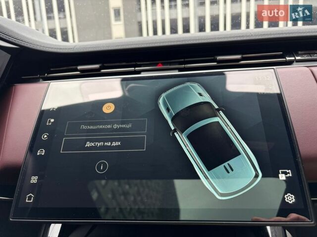 Белый Ленд Ровер Рендж Ровер Спорт, объемом двигателя 3 л и пробегом 37 тыс. км за 129333 $, фото 93 на Automoto.ua