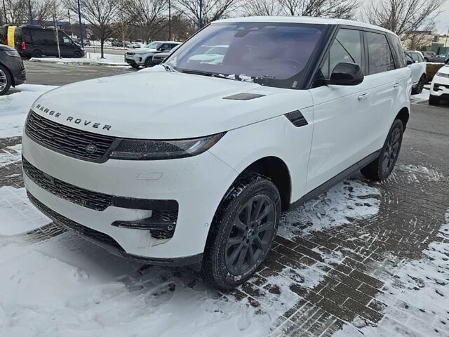 Белый Ленд Ровер Рендж Ровер Спорт, объемом двигателя 3 л и пробегом 23 тыс. км за 37000 $, фото 2 на Automoto.ua