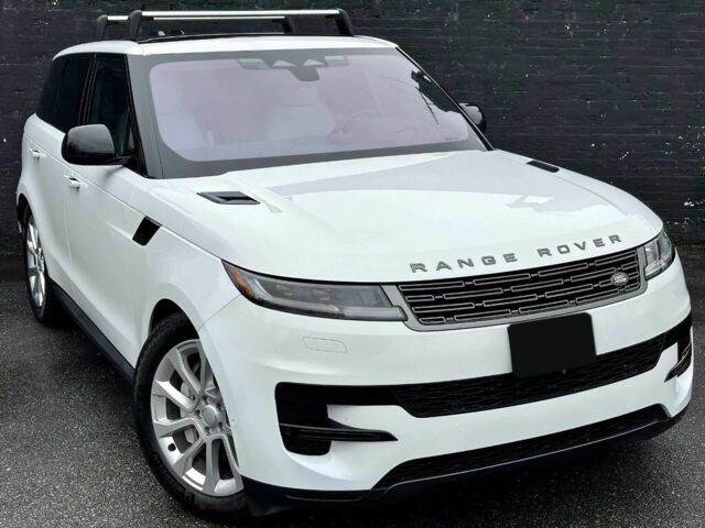 Білий Ленд Ровер Range Rover Sport, об'ємом двигуна 3 л та пробігом 24 тис. км за 30867 $, фото 2 на Automoto.ua
