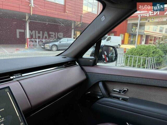 Білий Ленд Ровер Range Rover Sport, об'ємом двигуна 3 л та пробігом 36 тис. км за 123900 $, фото 34 на Automoto.ua