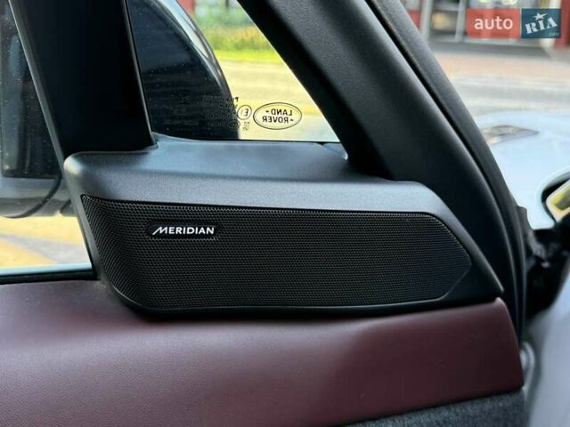 Білий Ленд Ровер Range Rover Sport, об'ємом двигуна 3 л та пробігом 36 тис. км за 123900 $, фото 15 на Automoto.ua