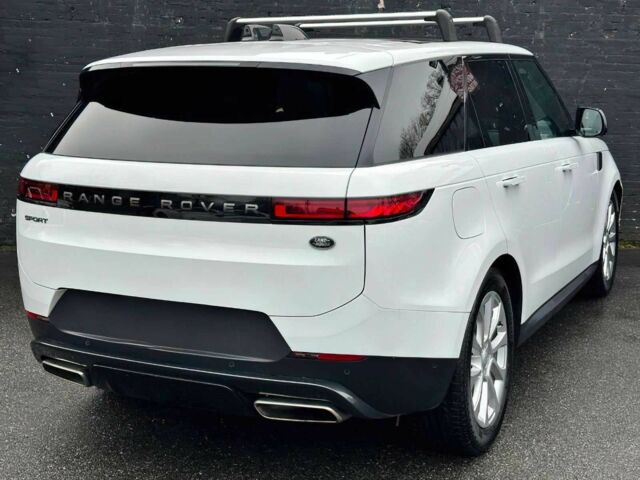 Білий Ленд Ровер Range Rover Sport, об'ємом двигуна 3 л та пробігом 20 тис. км за 28866 $, фото 5 на Automoto.ua