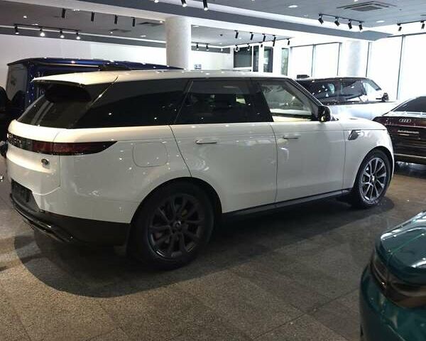 Ленд Ровер Рендж Ровер Спорт 2023 в Киеве на Automoto.ua Белый Ленд Ровер Рендж Ровер Спорт, объемом двигателя 3 л и пробегом 90 тыс. км за 94999 $, фото 13 на Automoto.ua