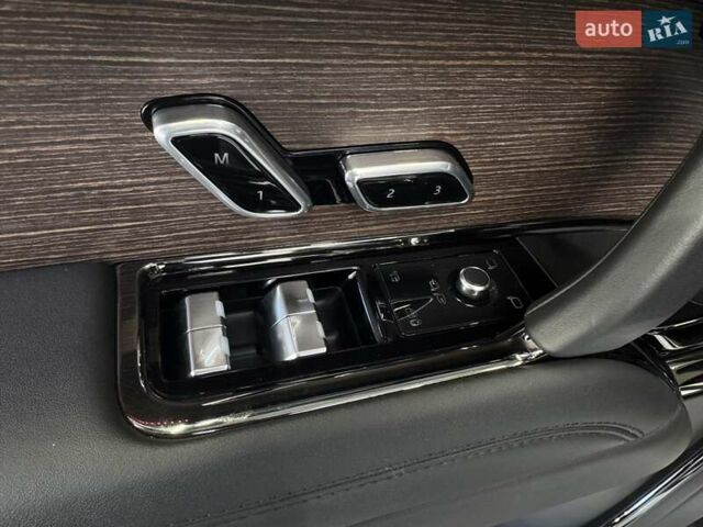 Белый Ленд Ровер Рендж Ровер Спорт, объемом двигателя 3 л и пробегом 37 тыс. км за 129900 $, фото 38 на Automoto.ua