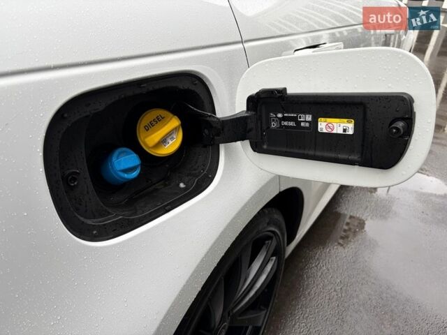 Белый Ленд Ровер Рендж Ровер Спорт, объемом двигателя 3 л и пробегом 37 тыс. км за 129333 $, фото 11 на Automoto.ua