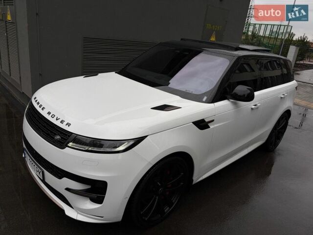 Белый Ленд Ровер Рендж Ровер Спорт, объемом двигателя 3 л и пробегом 37 тыс. км за 129333 $, фото 70 на Automoto.ua