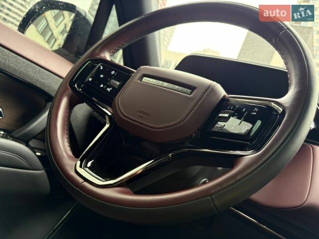 Белый Ленд Ровер Рендж Ровер Спорт, объемом двигателя 3 л и пробегом 37 тыс. км за 129333 $, фото 82 на Automoto.ua