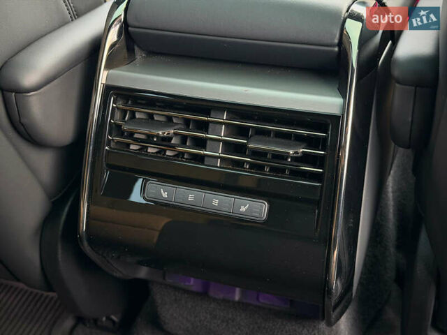 Белый Ленд Ровер Рендж Ровер Спорт, объемом двигателя 3 л и пробегом 13 тыс. км за 128800 $, фото 83 на Automoto.ua