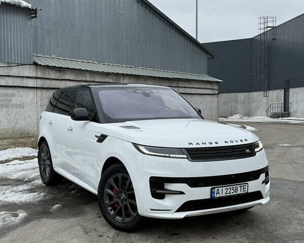 Белый Ленд Ровер Рендж Ровер Спорт, объемом двигателя 3 л и пробегом 36 тыс. км за 126000 $, фото 73 на Automoto.ua
