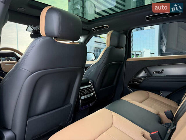 Белый Ленд Ровер Рендж Ровер Спорт, объемом двигателя 3 л и пробегом 13 тыс. км за 128800 $, фото 56 на Automoto.ua