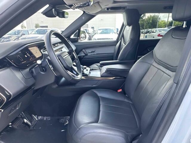 Білий Ленд Ровер Range Rover Sport, об'ємом двигуна 3 л та пробігом 21 тис. км за 54987 $, фото 7 на Automoto.ua
