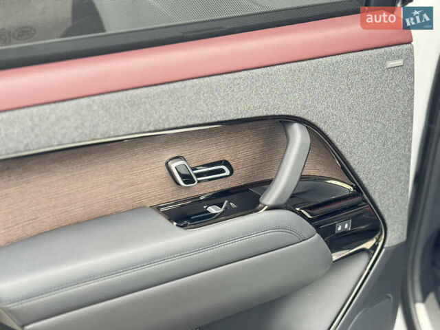 Белый Ленд Ровер Рендж Ровер Спорт, объемом двигателя 3 л и пробегом 36 тыс. км за 126000 $, фото 53 на Automoto.ua