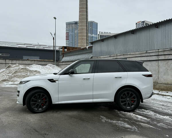 Белый Ленд Ровер Рендж Ровер Спорт, объемом двигателя 3 л и пробегом 36 тыс. км за 126000 $, фото 82 на Automoto.ua