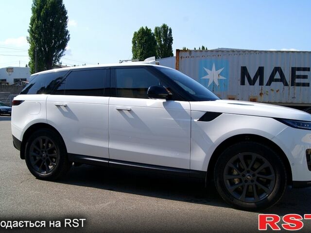 Білий Ленд Ровер Range Rover Sport, об'ємом двигуна 3 л та пробігом 90 тис. км за 112900 $, фото 3 на Automoto.ua
