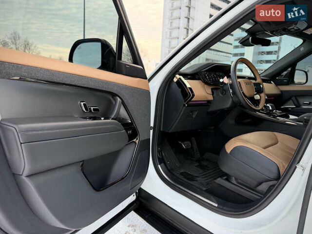 Белый Ленд Ровер Рендж Ровер Спорт, объемом двигателя 3 л и пробегом 13 тыс. км за 128800 $, фото 36 на Automoto.ua