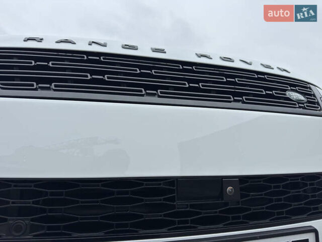 Белый Ленд Ровер Рендж Ровер Спорт, объемом двигателя 3 л и пробегом 36 тыс. км за 126000 $, фото 24 на Automoto.ua